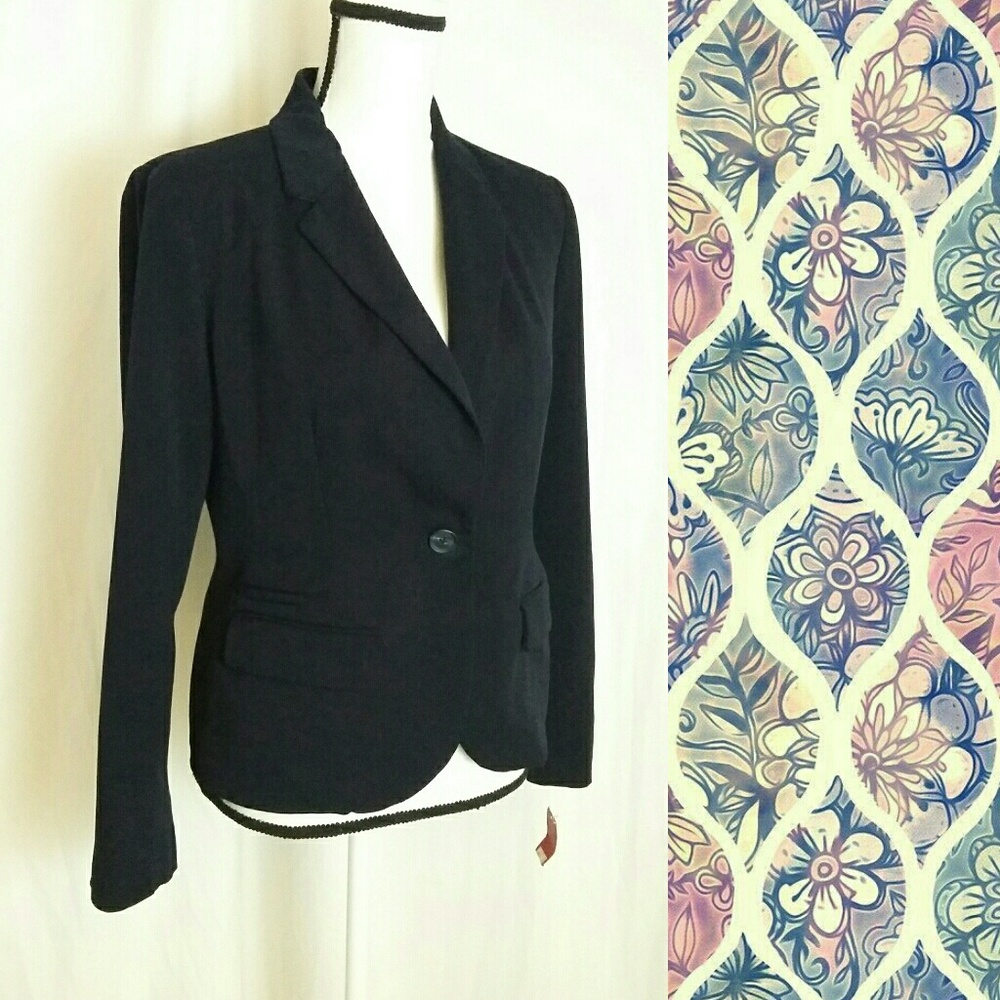 MERONA 1 Button Blazer